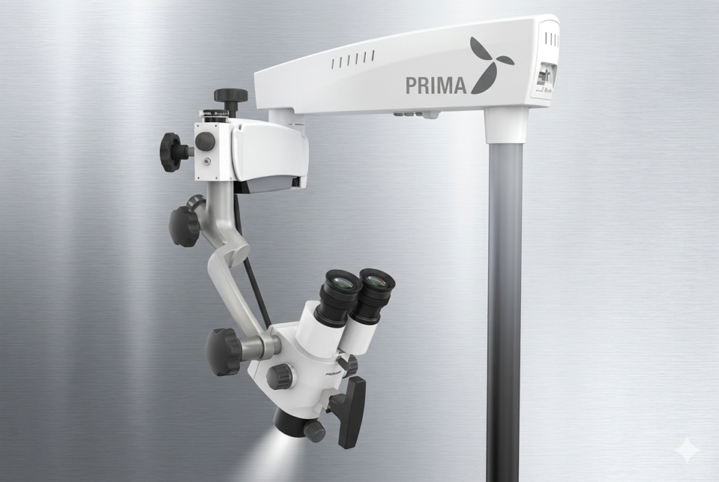 Labomed PRIMA Operating microscope