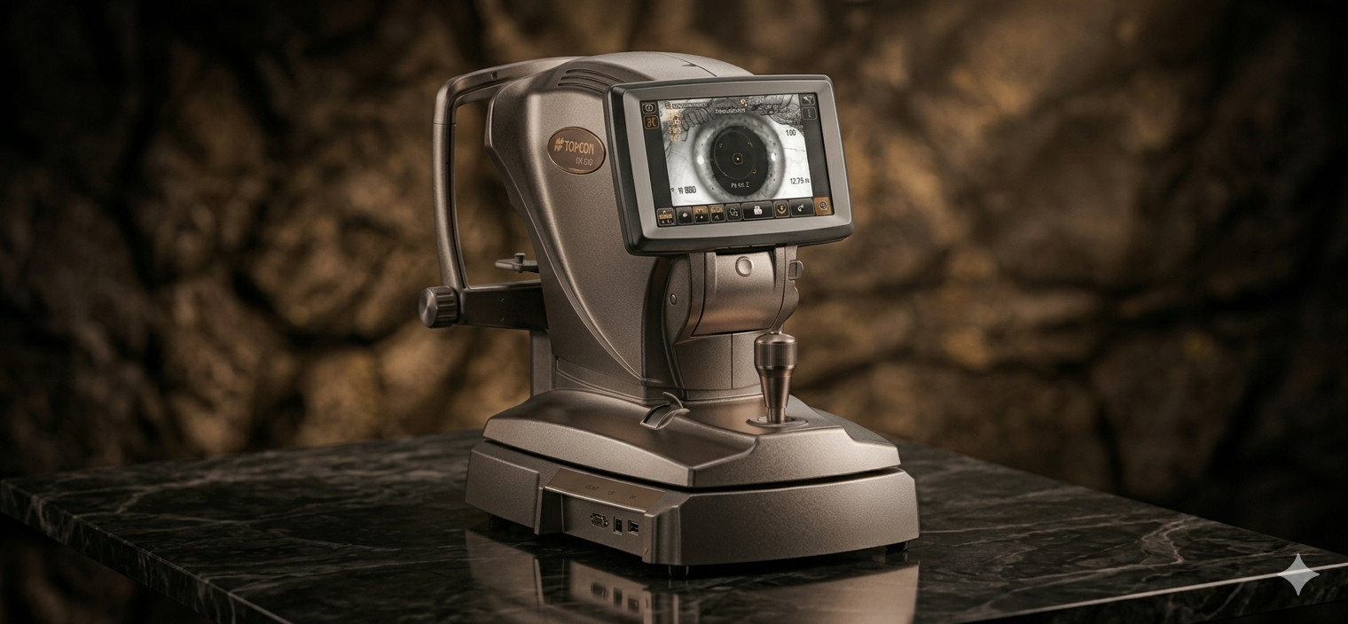 Topcon Autorefractometer
