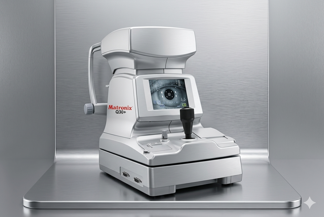 Matronix Autorefractometer Q30+