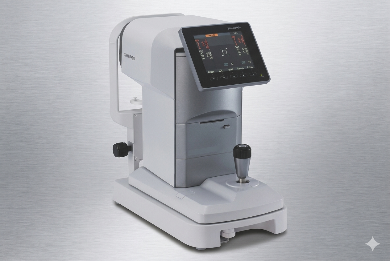 Rexxam Autorefractometer