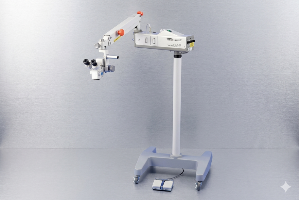 Takagi Operating Microscope OM-5