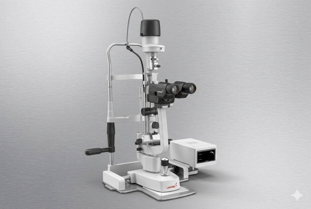 Labomed Slit lamp SLx-45