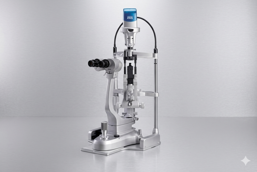 Takagi Slit lamp